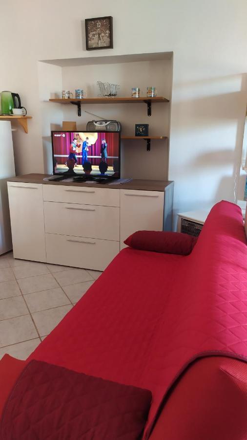 Casa Vacanze Lo Specchio Apartment Iglesias Luaran gambar