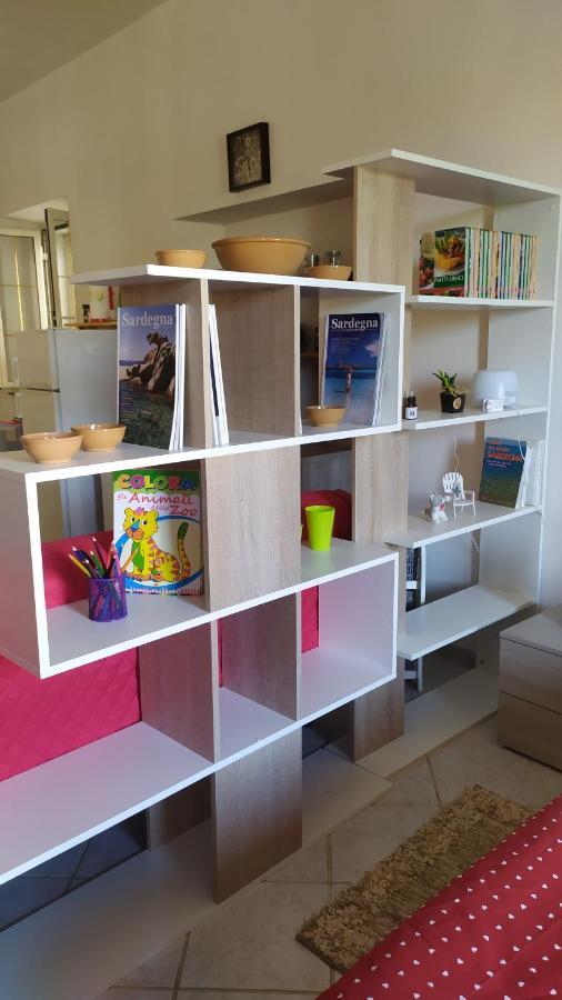 Casa Vacanze Lo Specchio Apartment Iglesias Luaran gambar