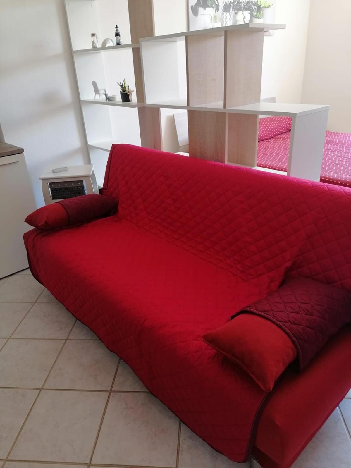 Casa Vacanze Lo Specchio Apartment Iglesias Luaran gambar